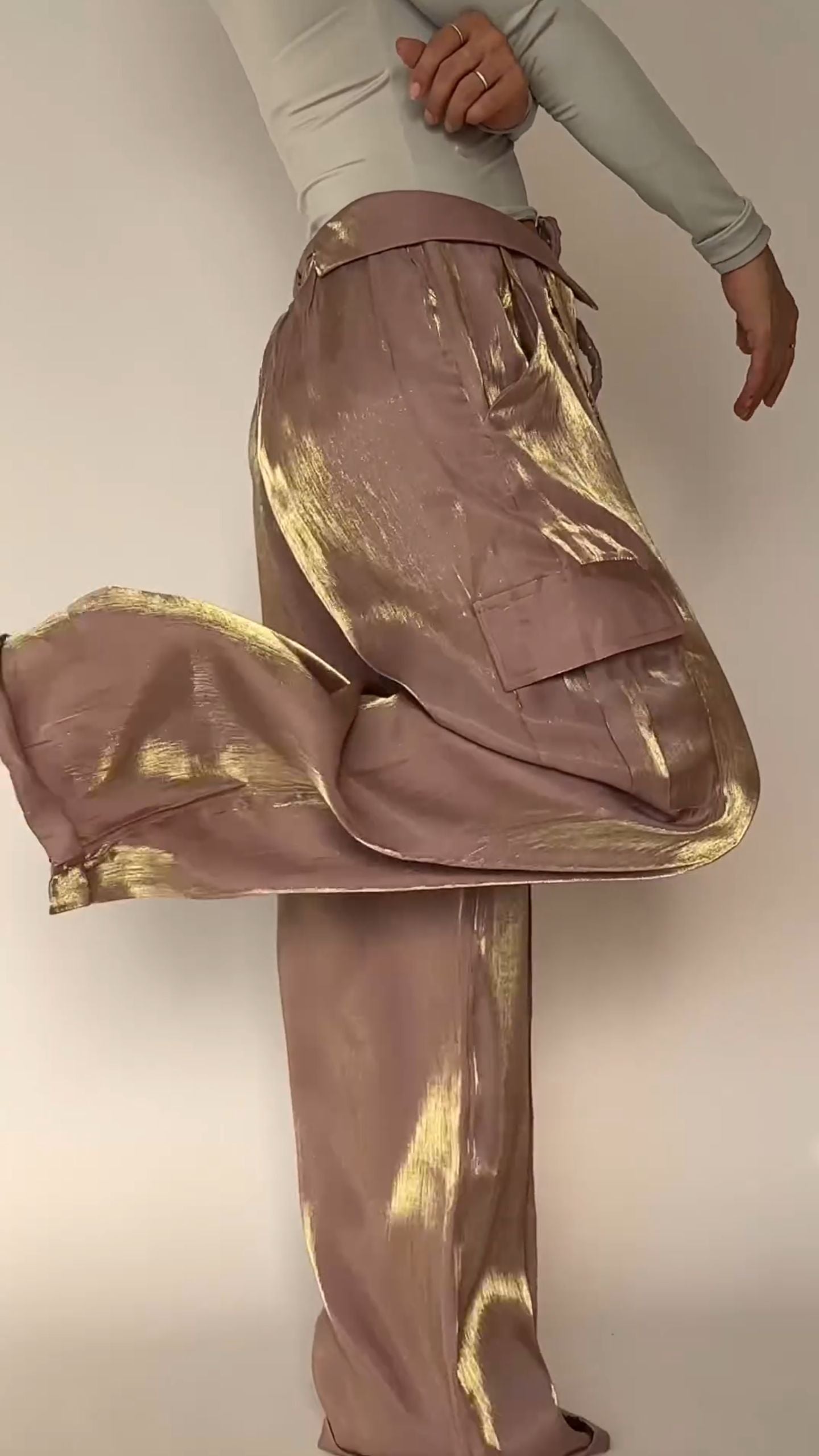 Elegantly Styled Pants for Everyday Wear