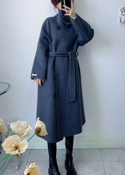 Vintage Inspired Coat with a Contemporary Edge
