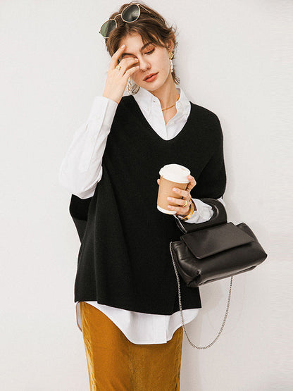 Well Tailored Top with a Graceful Silhouette