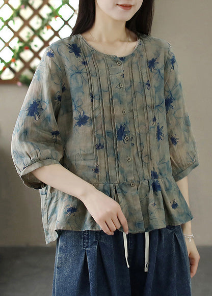 Effortlessly Elegant Shirt with a Timeless Design