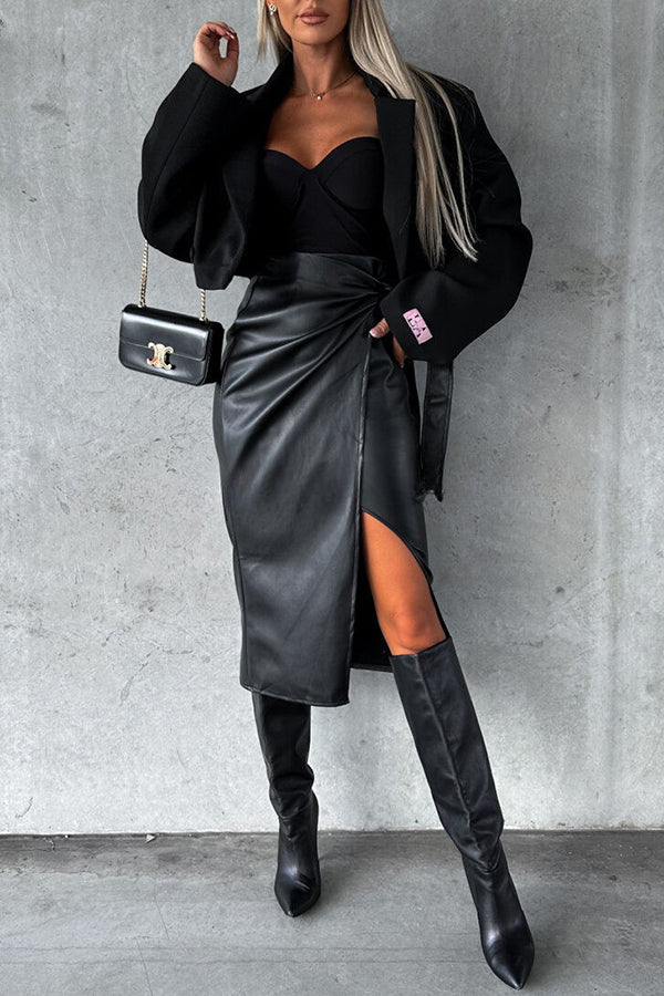 Classic Vintage Garment with a Flattering Fit