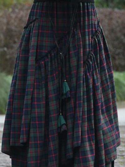 Well Tailored Garment with a Graceful Silhouette