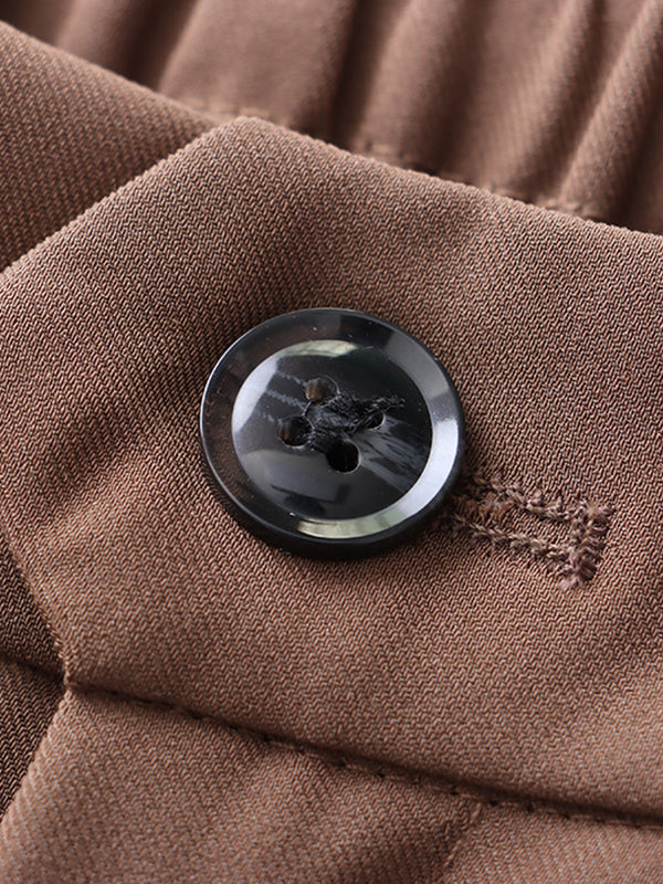 Beautifully Finished Pants in a Timeless Design