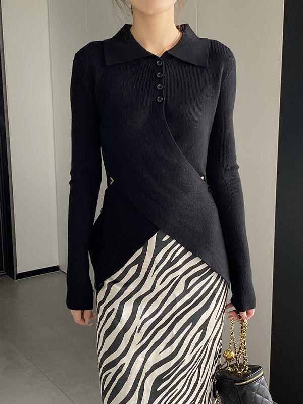 Gracefully Styled Sweater for Any Occasion