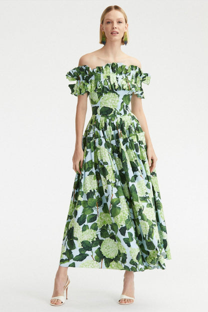 Beautifully Balanced Dress with Timeless Character