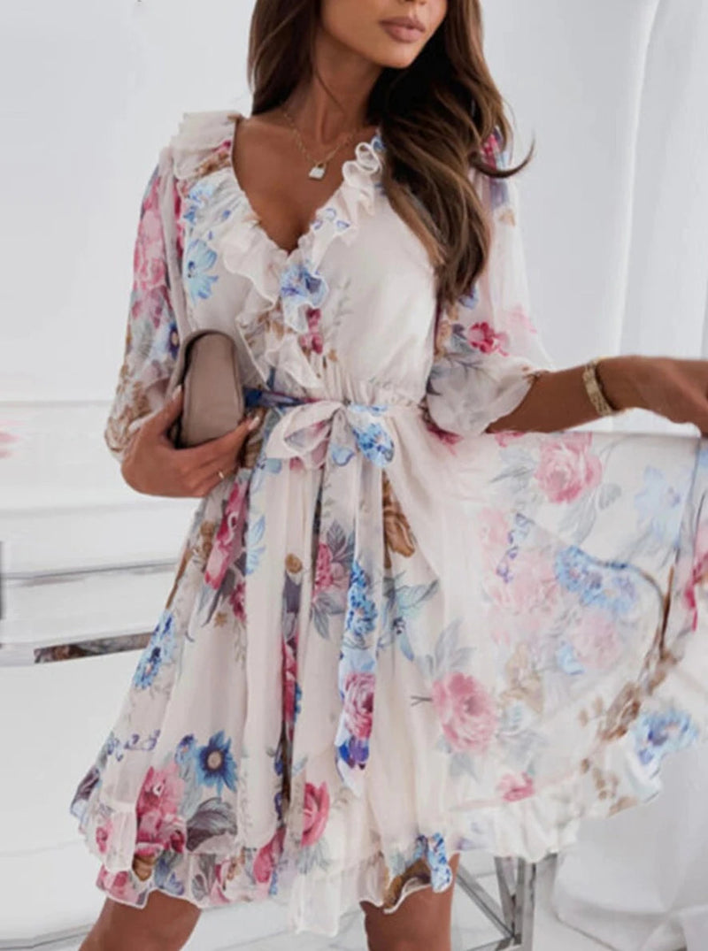 Beautifully Balanced Dress with Timeless Character