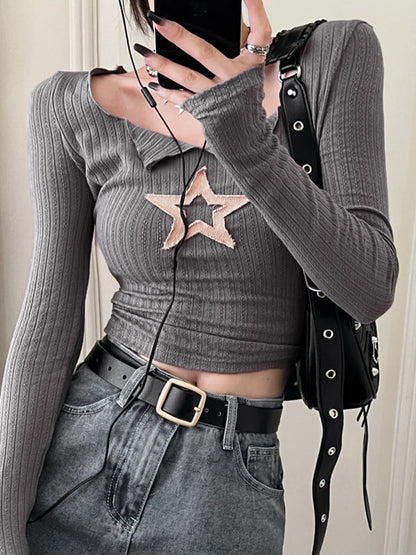 A Vintage Style Top with Delicate Timeless Details