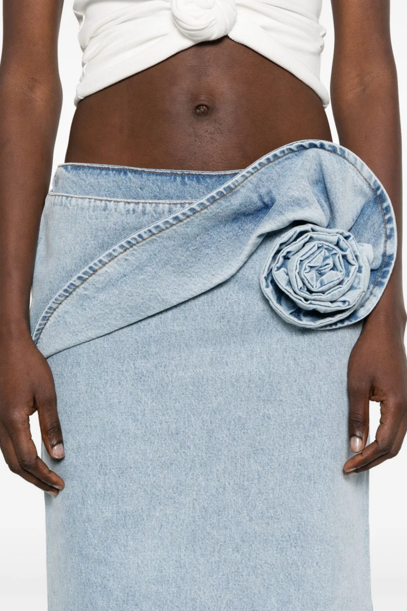 Beautifully Finished Garment in a Timeless Design