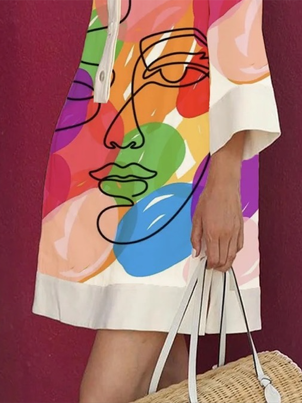 Classic Vintage & Enduringly Stylish Dress