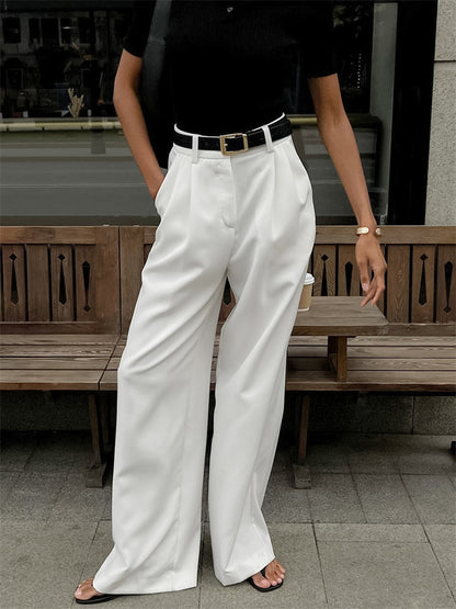 Beautifully Balanced Trousers with Timeless Character