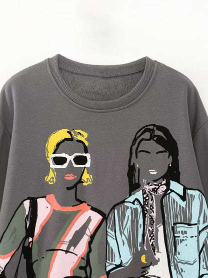 Vintage Inspired Shirt with a Contemporary Edge