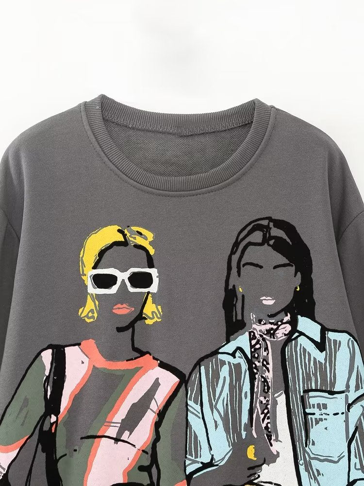 Vintage Inspired Shirt with a Contemporary Edge