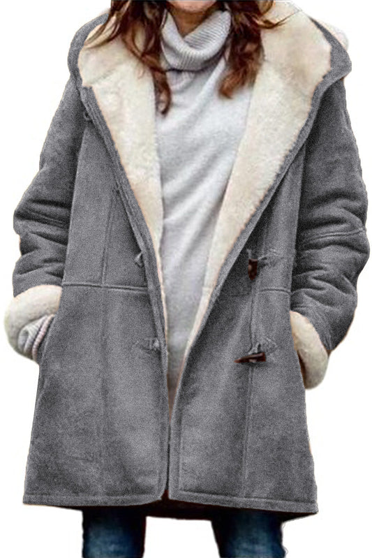 Suse | Relaxed and Timeless winter Coat