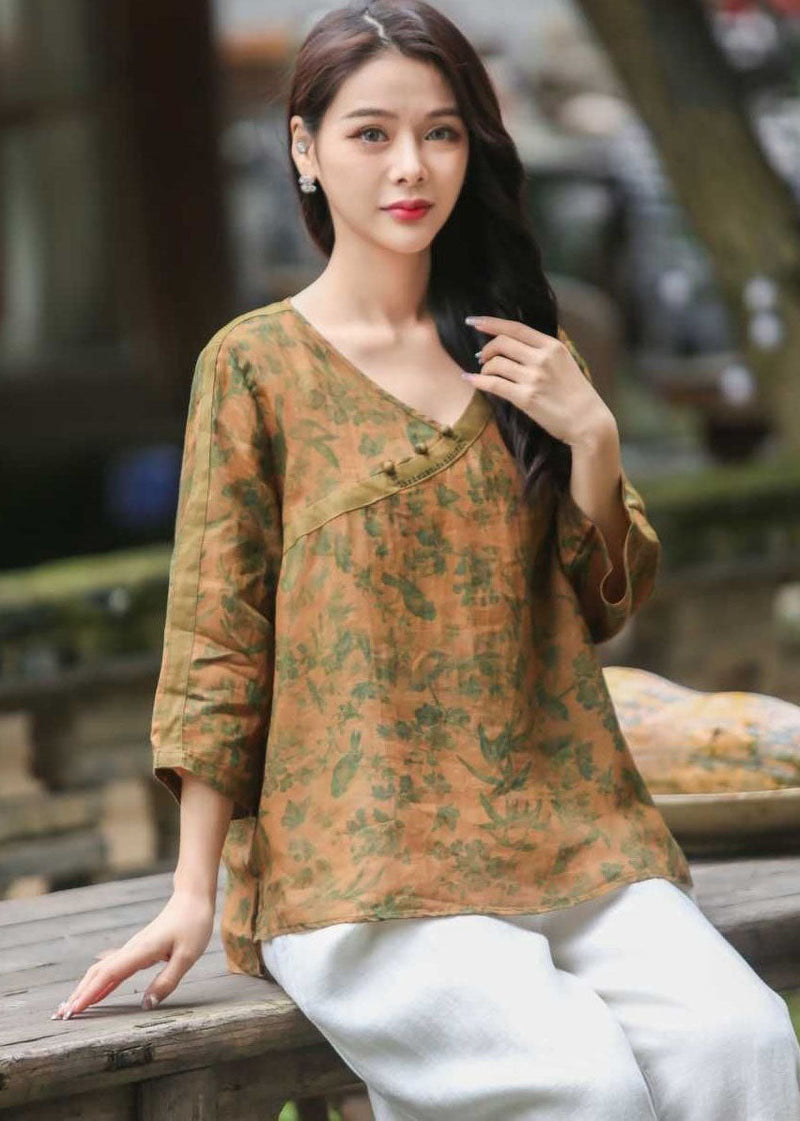 Beautifully Balanced Shirt with Timeless Character