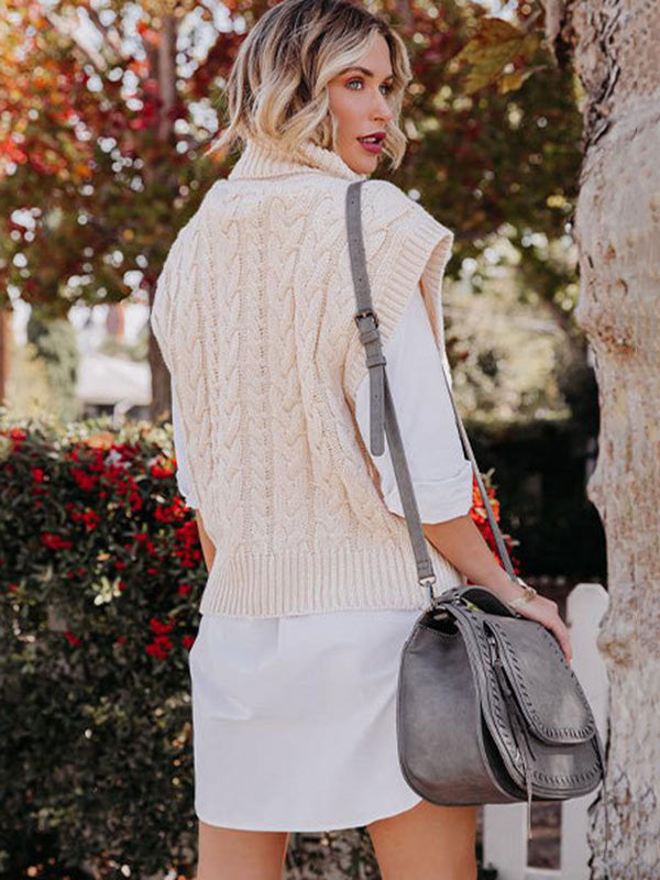 Polished Sweater with an Effortless Classic Look
