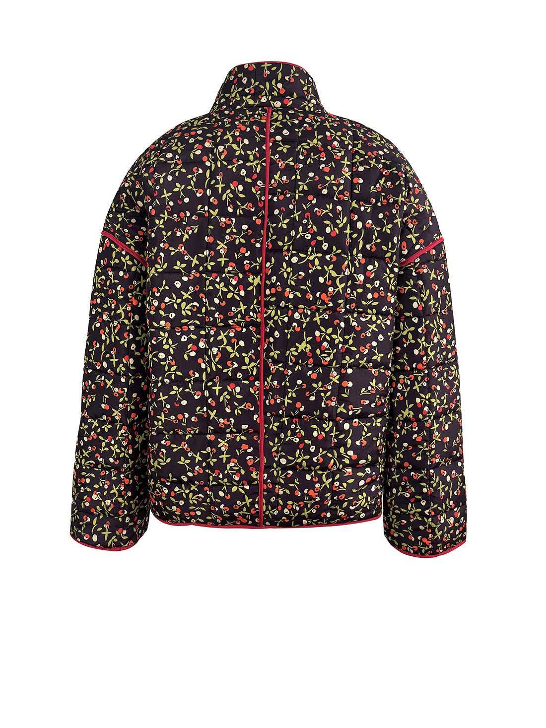 Vintage Inspired Jacket with a Contemporary Edge