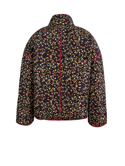 Vintage Inspired Jacket with a Contemporary Edge