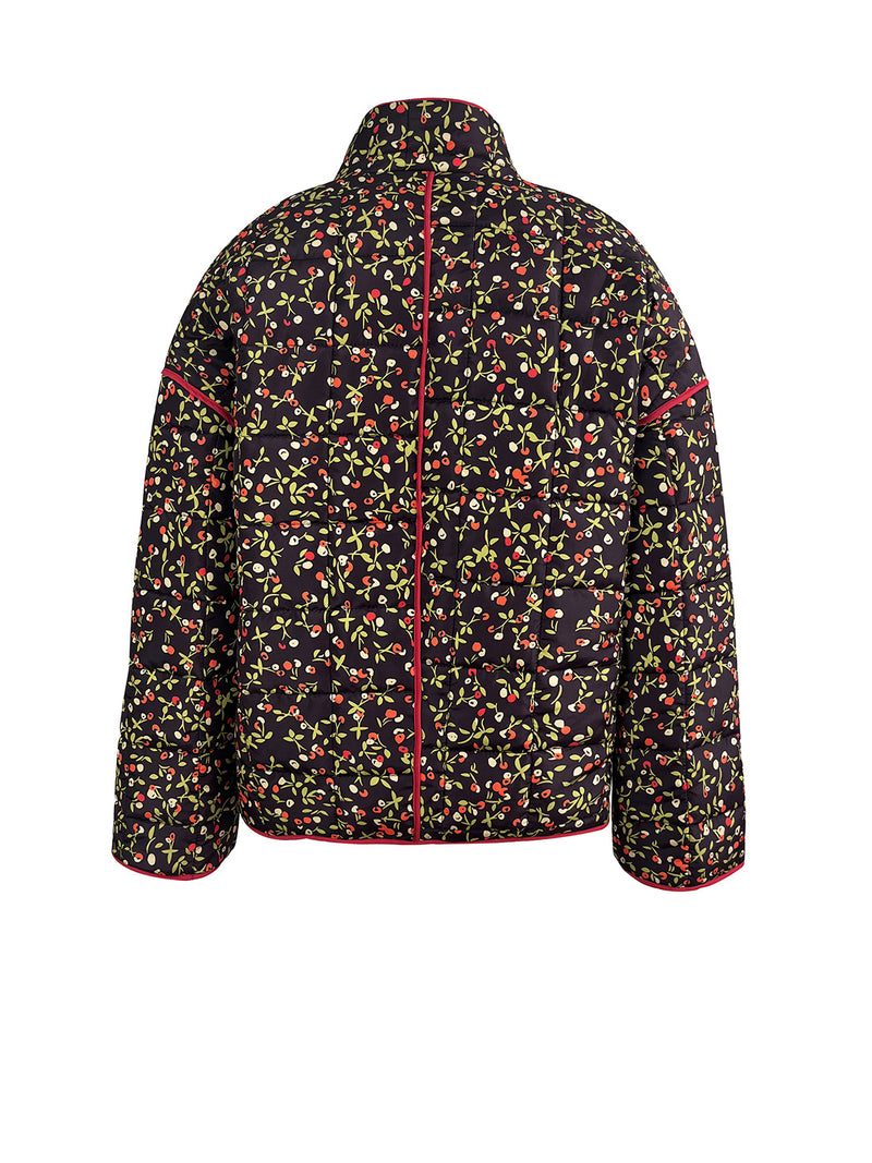 Vintage Inspired Jacket with a Contemporary Edge