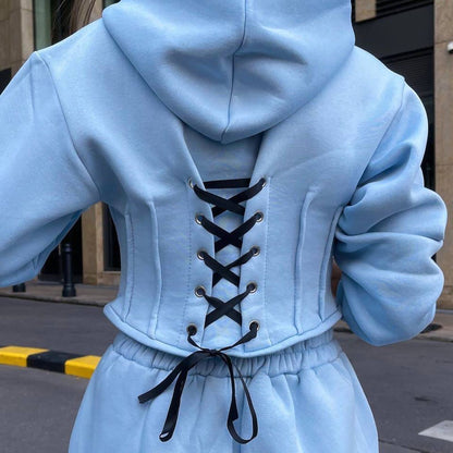 A Vintage Style Sweater with Delicate Timeless Details