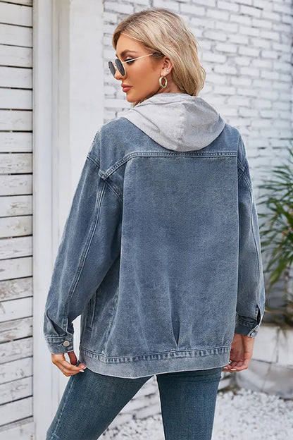 Elegantly Styled Jacket for Everyday Wear