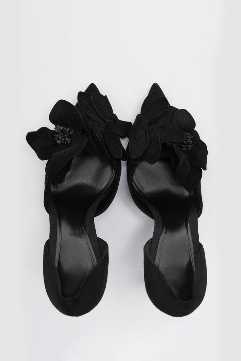 Beautifully Balanced Heels with Timeless Character