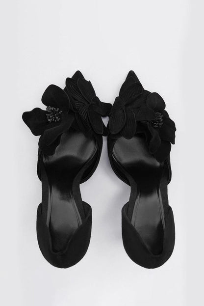 Beautifully Balanced Heels with Timeless Character