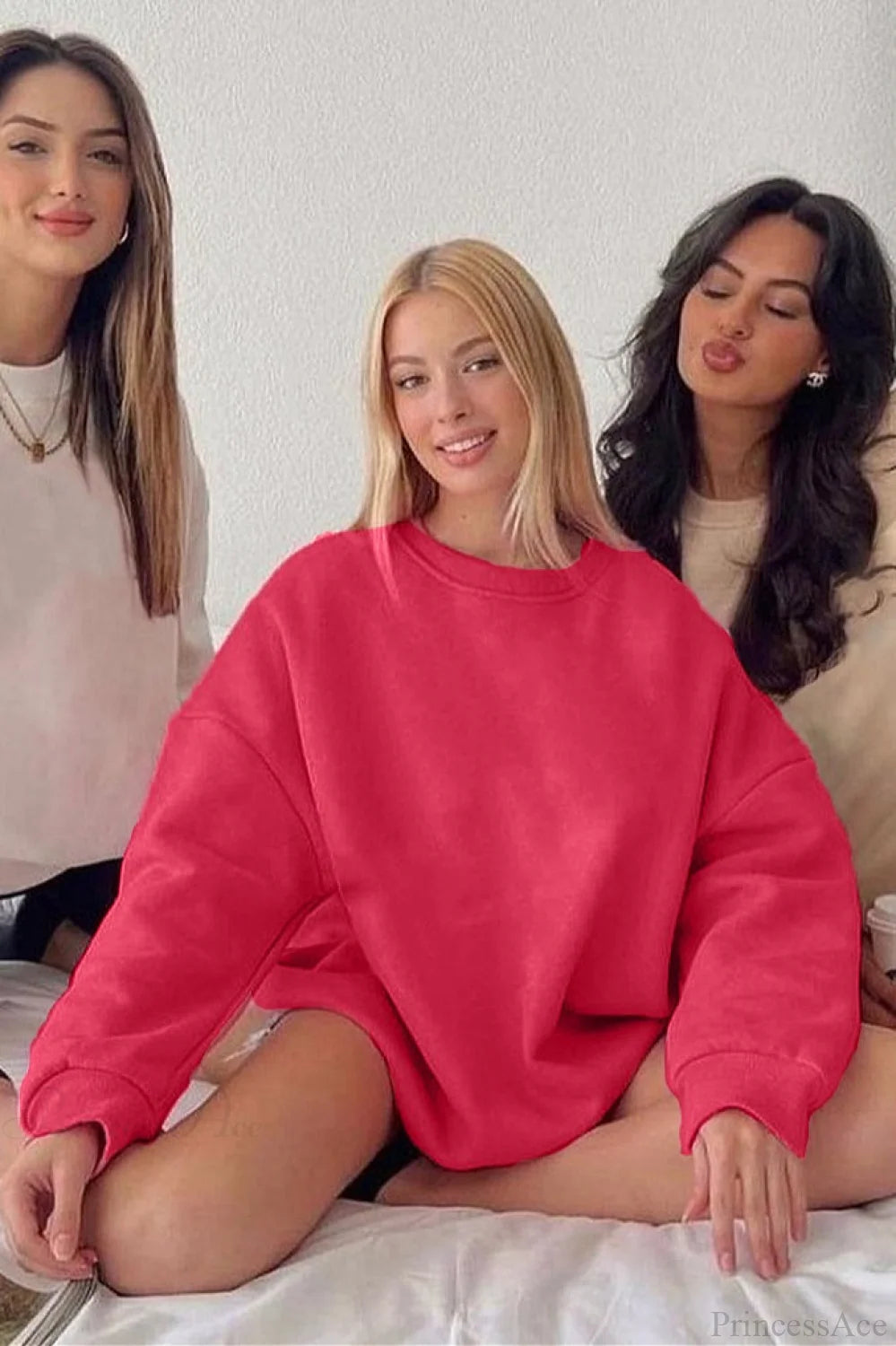 Polished Pullover with an Effortless Classic Look