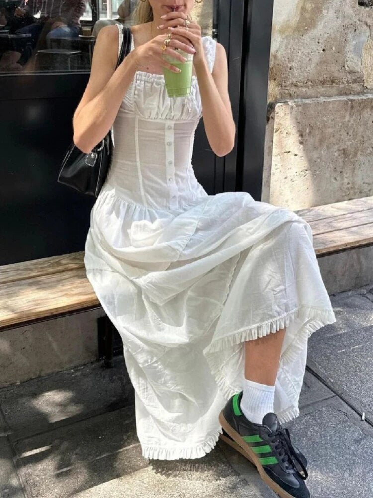 Classic Vintage & Enduringly Stylish Dress