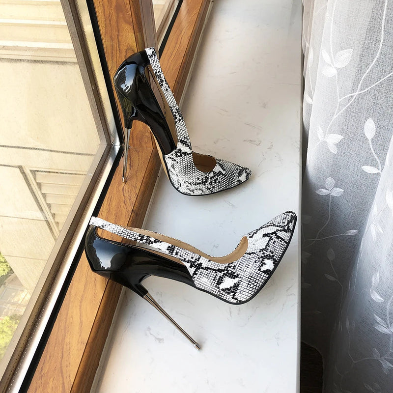 Gracefully Styled Heels for Any Occasion