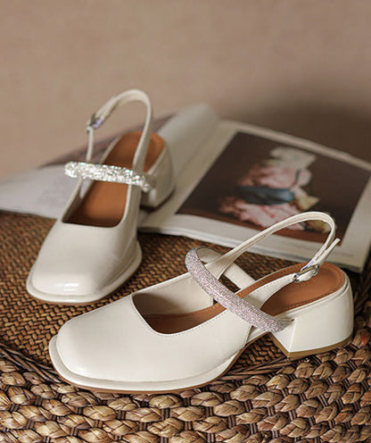 Sophisticated Shoes with a Clean Classic Look