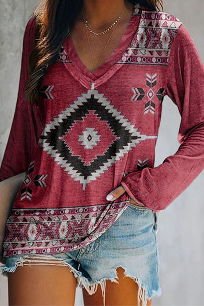 Sophisticated Top with a Clean Classic Look