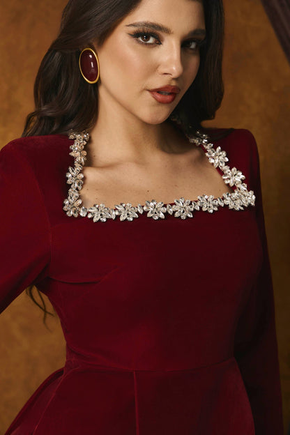 Beautifully Balanced Dress with Timeless Character