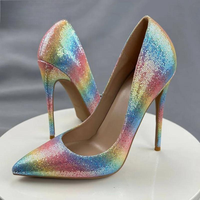 Classic Vintage & Enduringly Stylish Heels