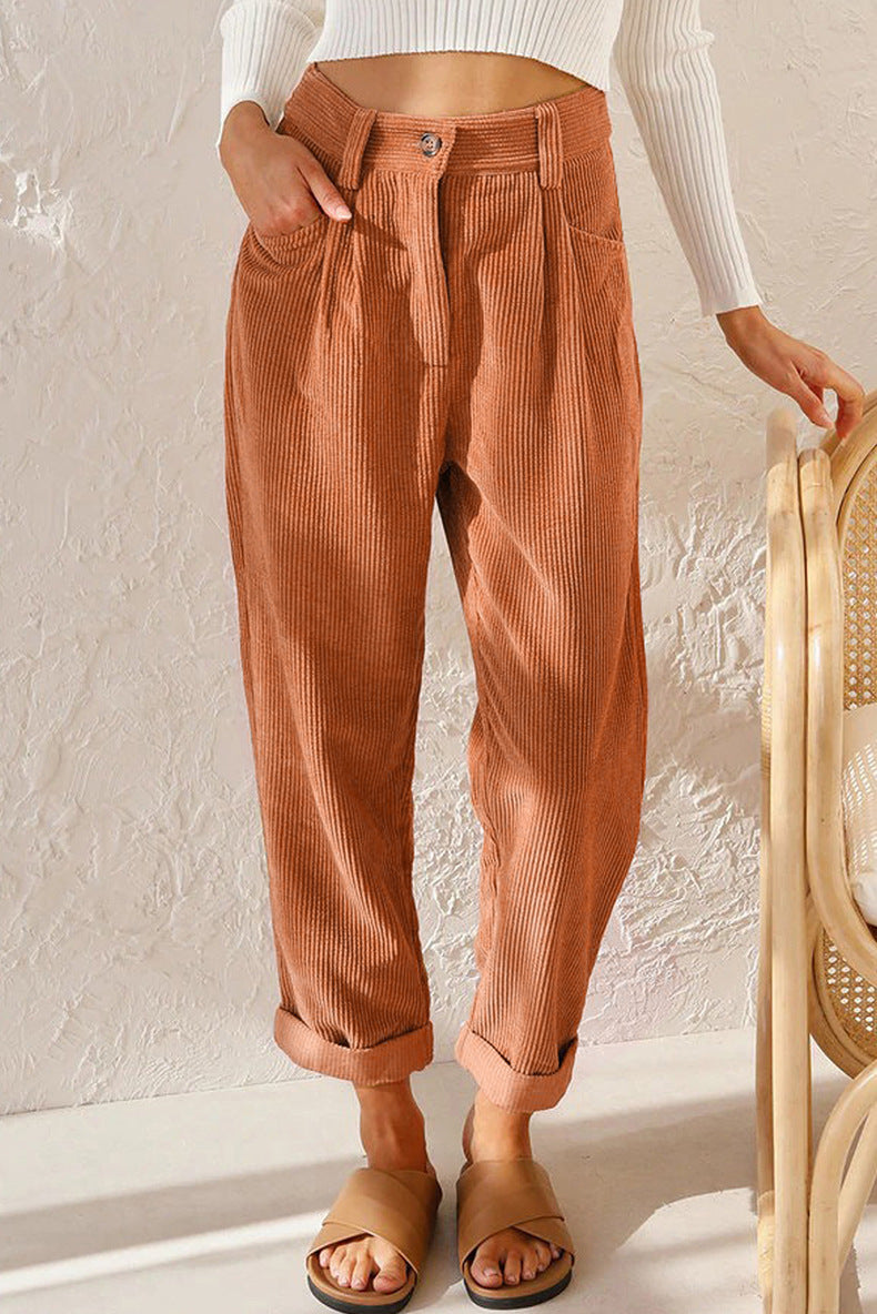Beautifully Balanced Trousers with Timeless Character