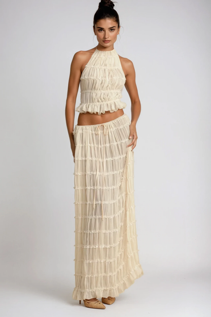 Vintage Inspired Garment with a Contemporary Edge