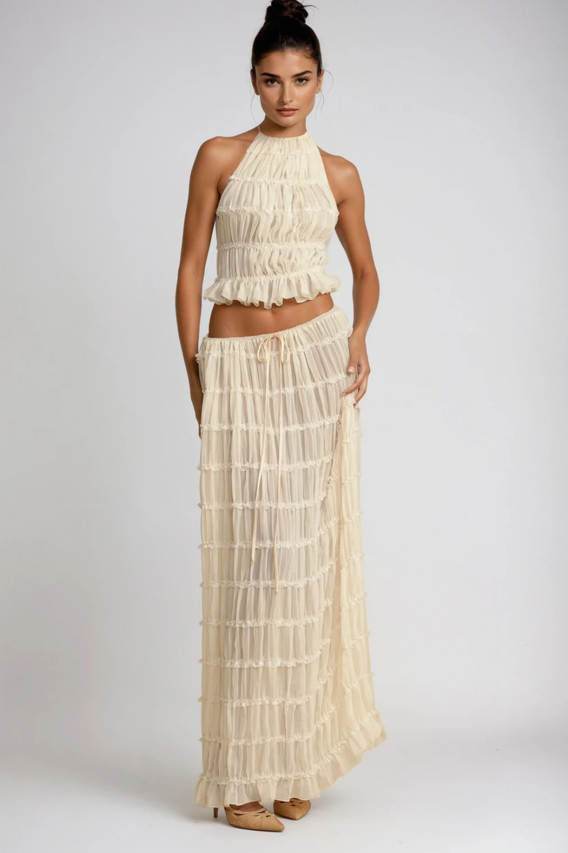 Beautifully Crafted Garment in a Classic Style