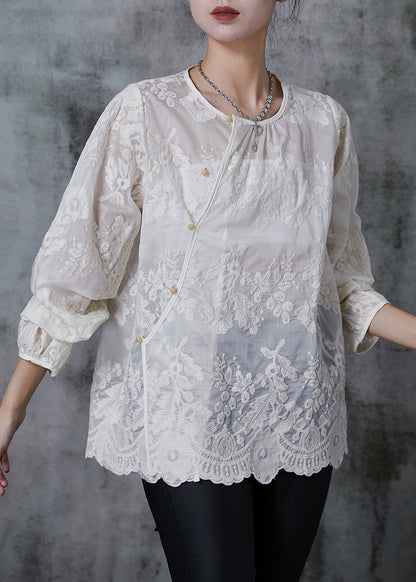 Vintage Inspired Shirt with a Contemporary Edge