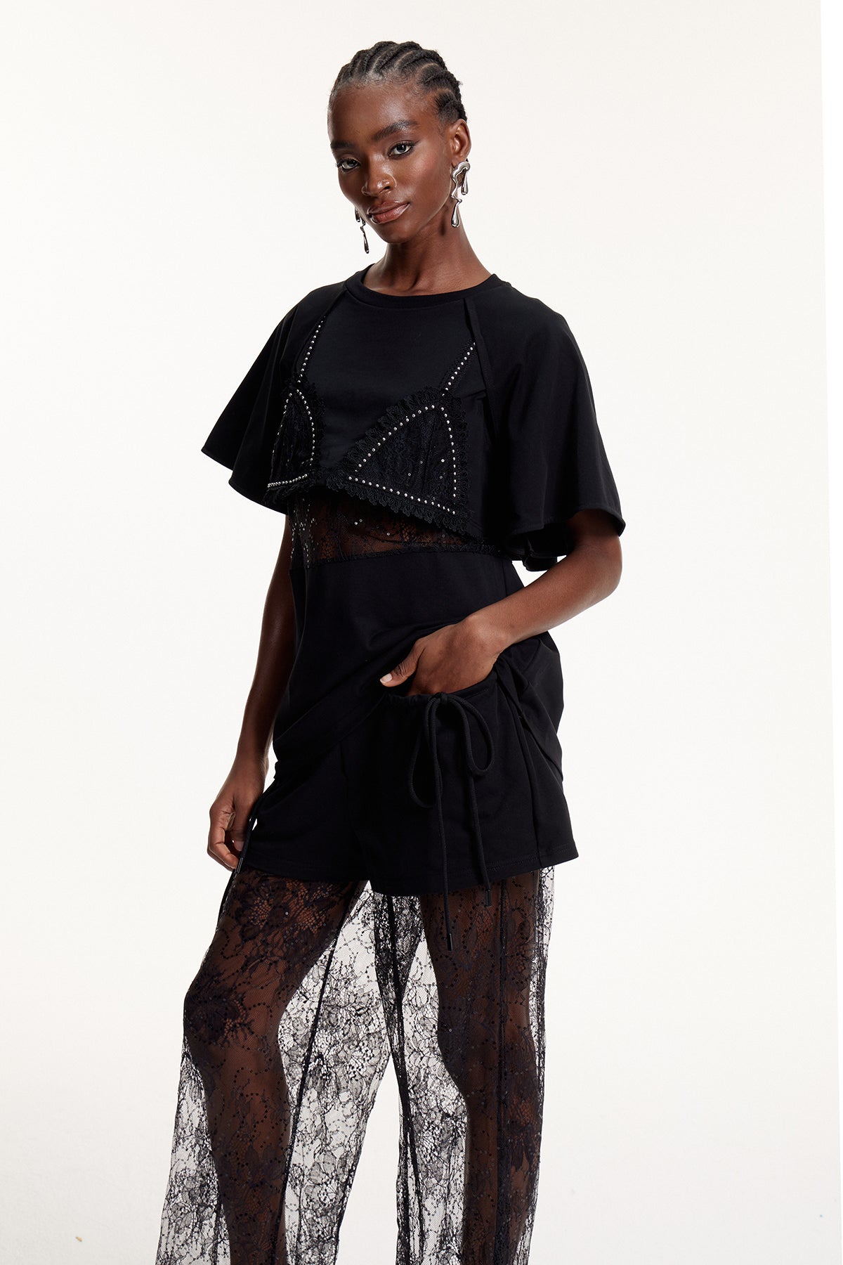 Classic Vintage Shirt with a Flattering Fit