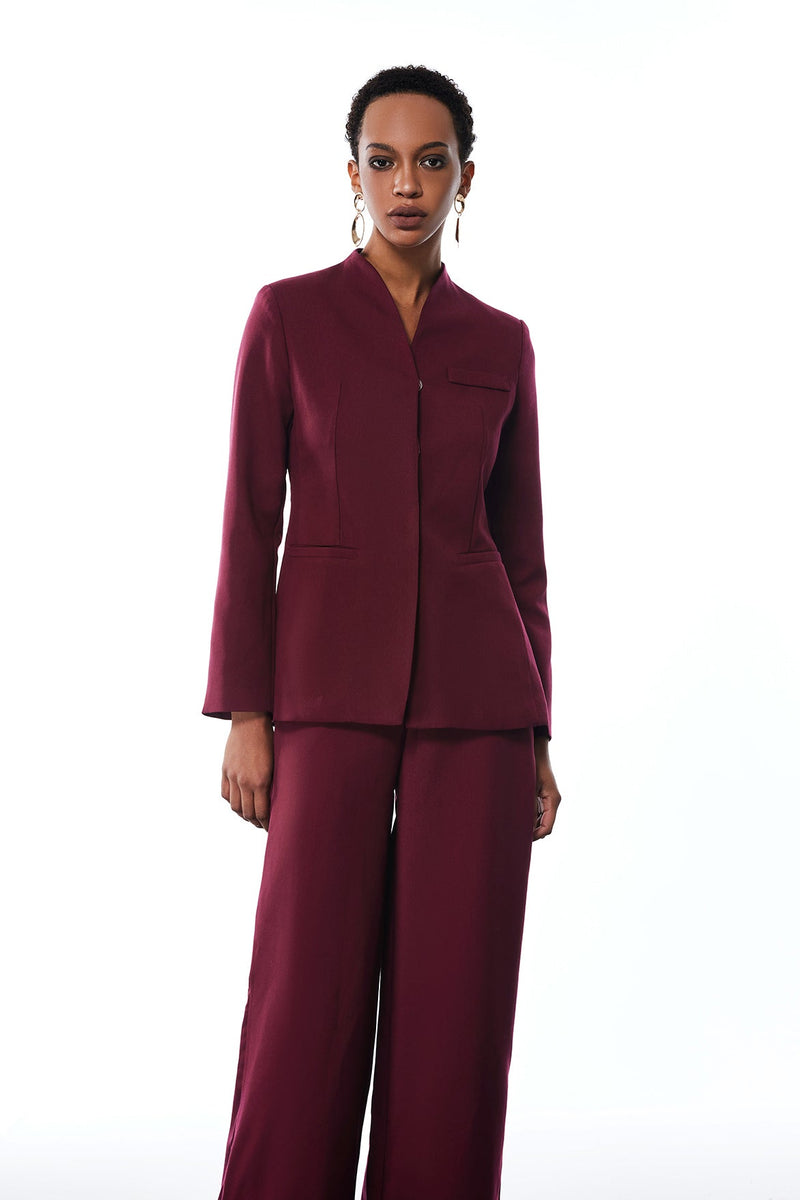 Beautifully Finished Pants in a Timeless Design