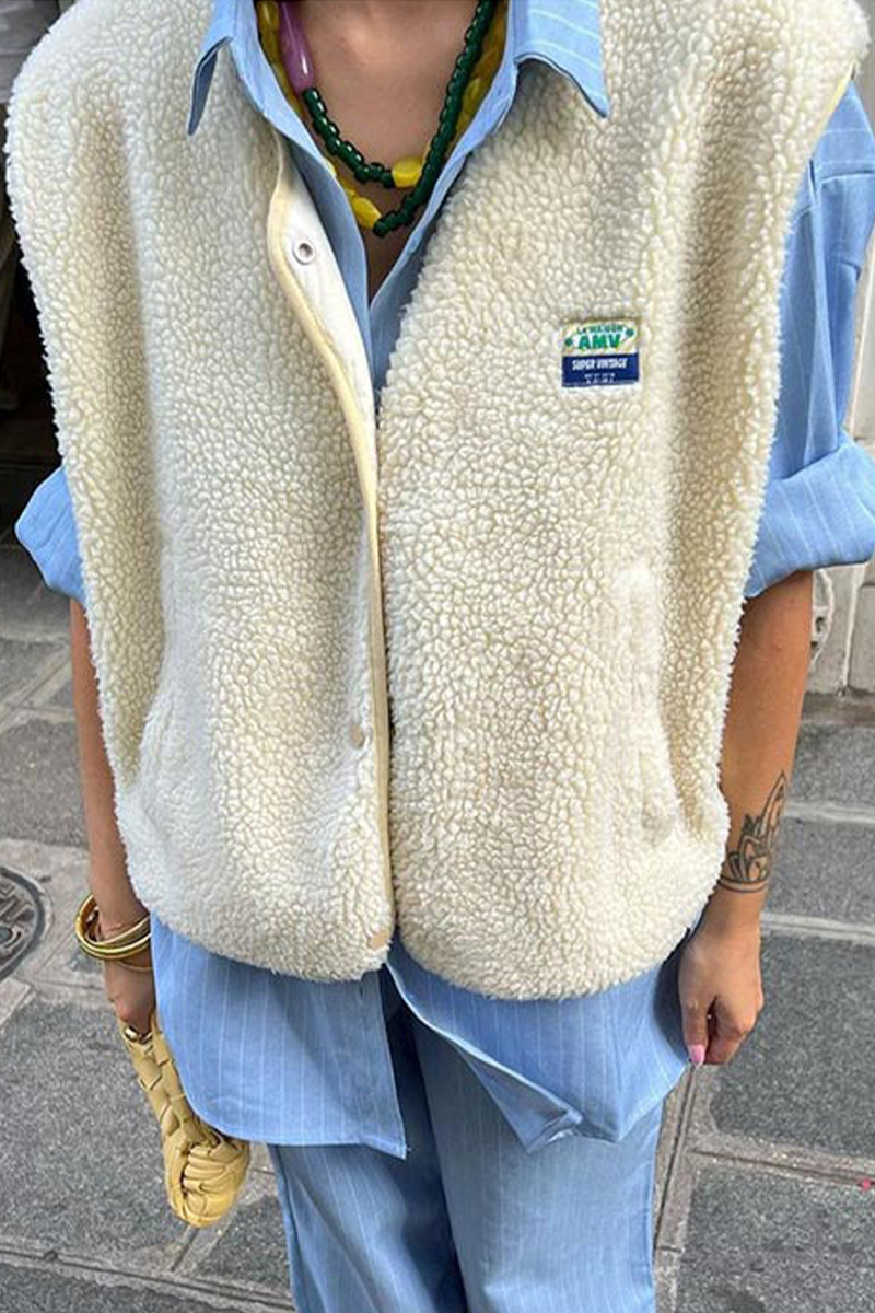 Classic Vintage Coat with a Flattering Fit