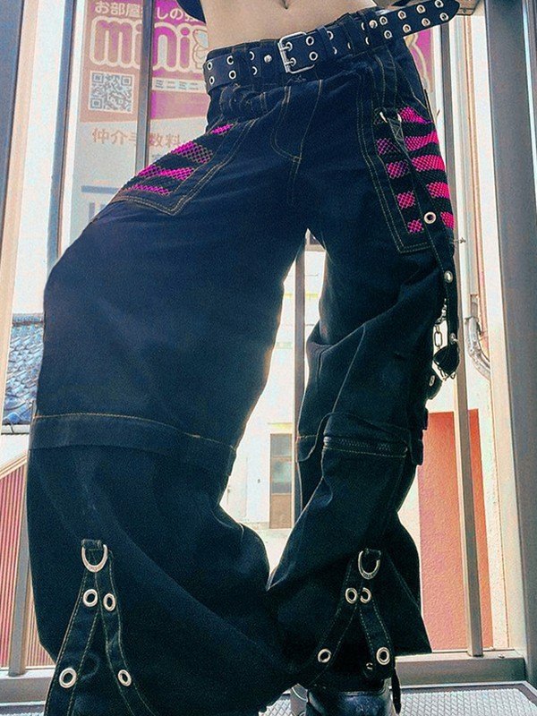 Classic Vintage Pants with a Flattering Fit