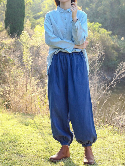 Beautifully Finished Pants in a Timeless Design