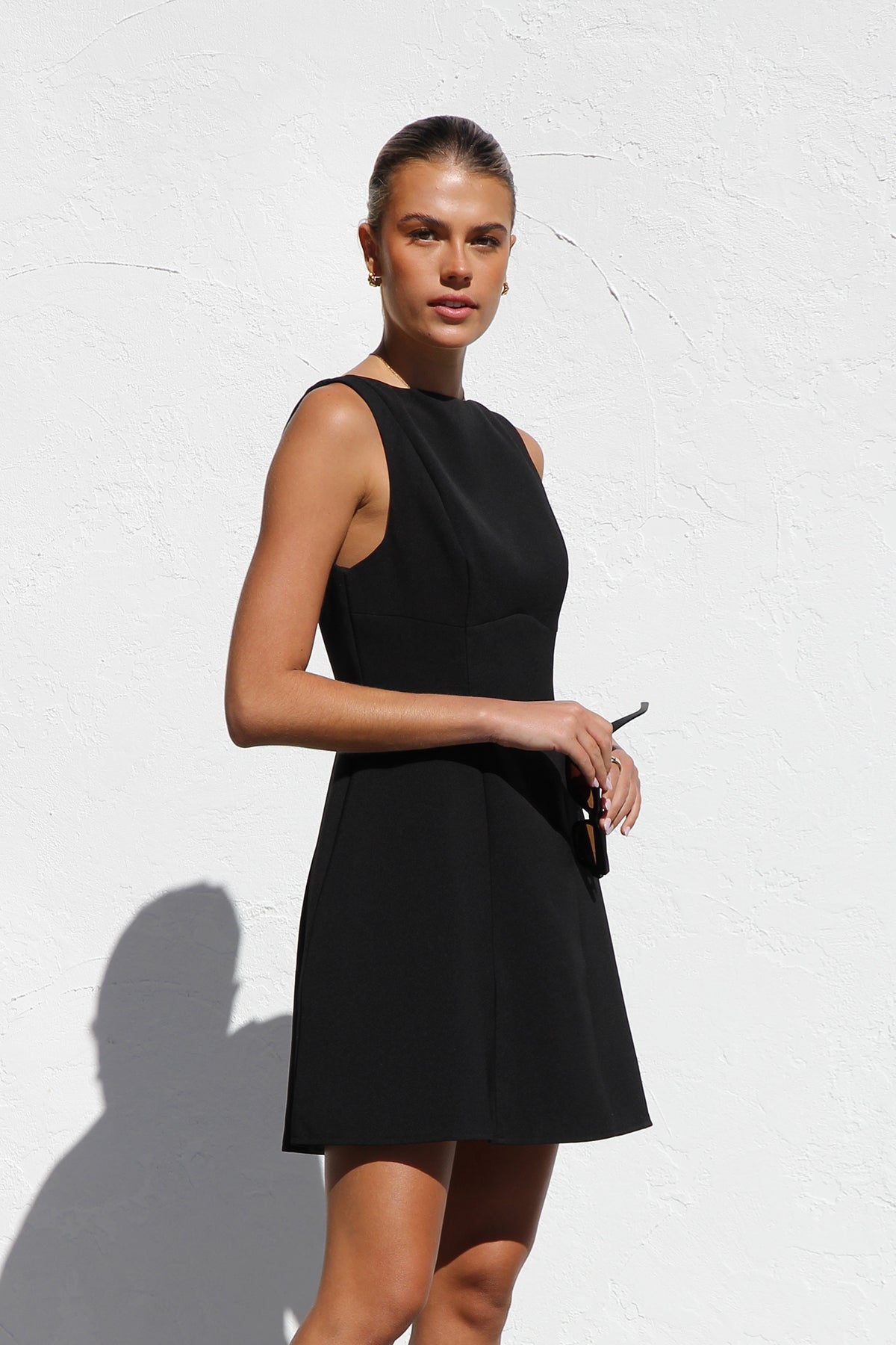 Polished Dress with an Effortless Classic Look