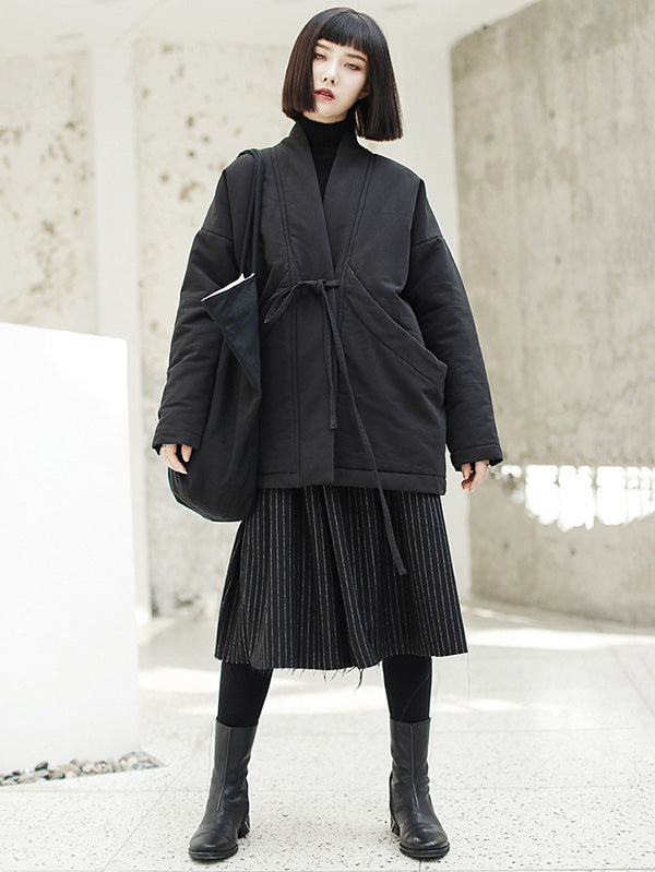 Polished Coat with an Effortless Classic Look