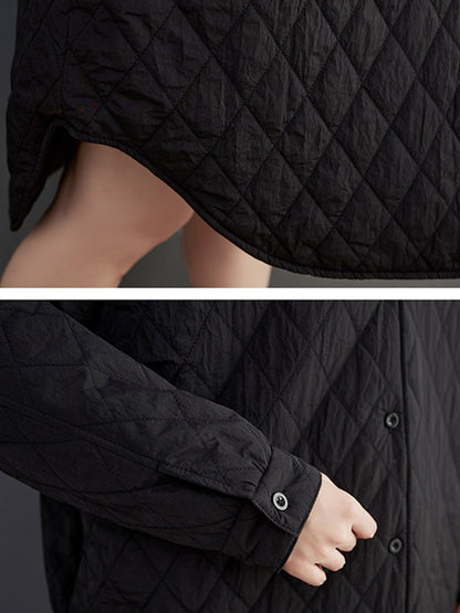 Sophisticated Coat with a Clean Classic Look
