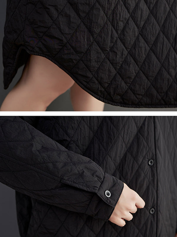 Sophisticated Coat with a Clean Classic Look