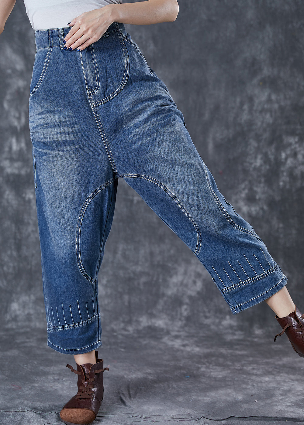 Beautifully Crafted Pants in a Classic Style