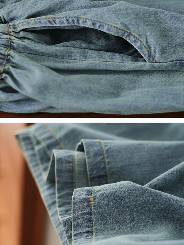 Classic Vintage Pants with a Flattering Fit