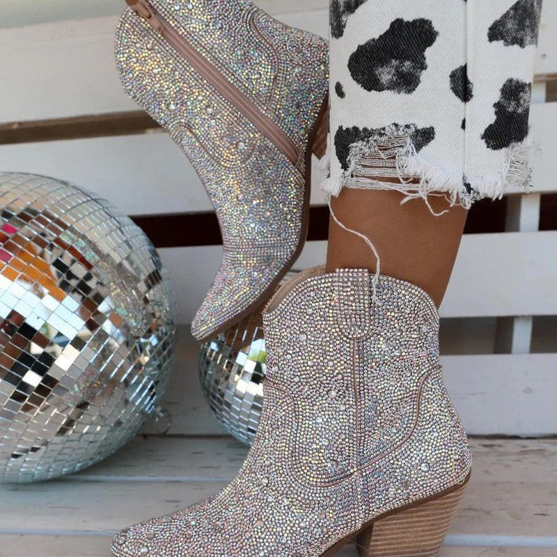Gracefully Styled Boots for Any Occasion