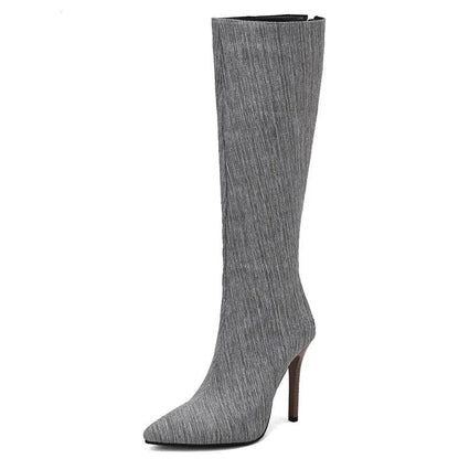 Beautifully Finished Boots in a Timeless Design